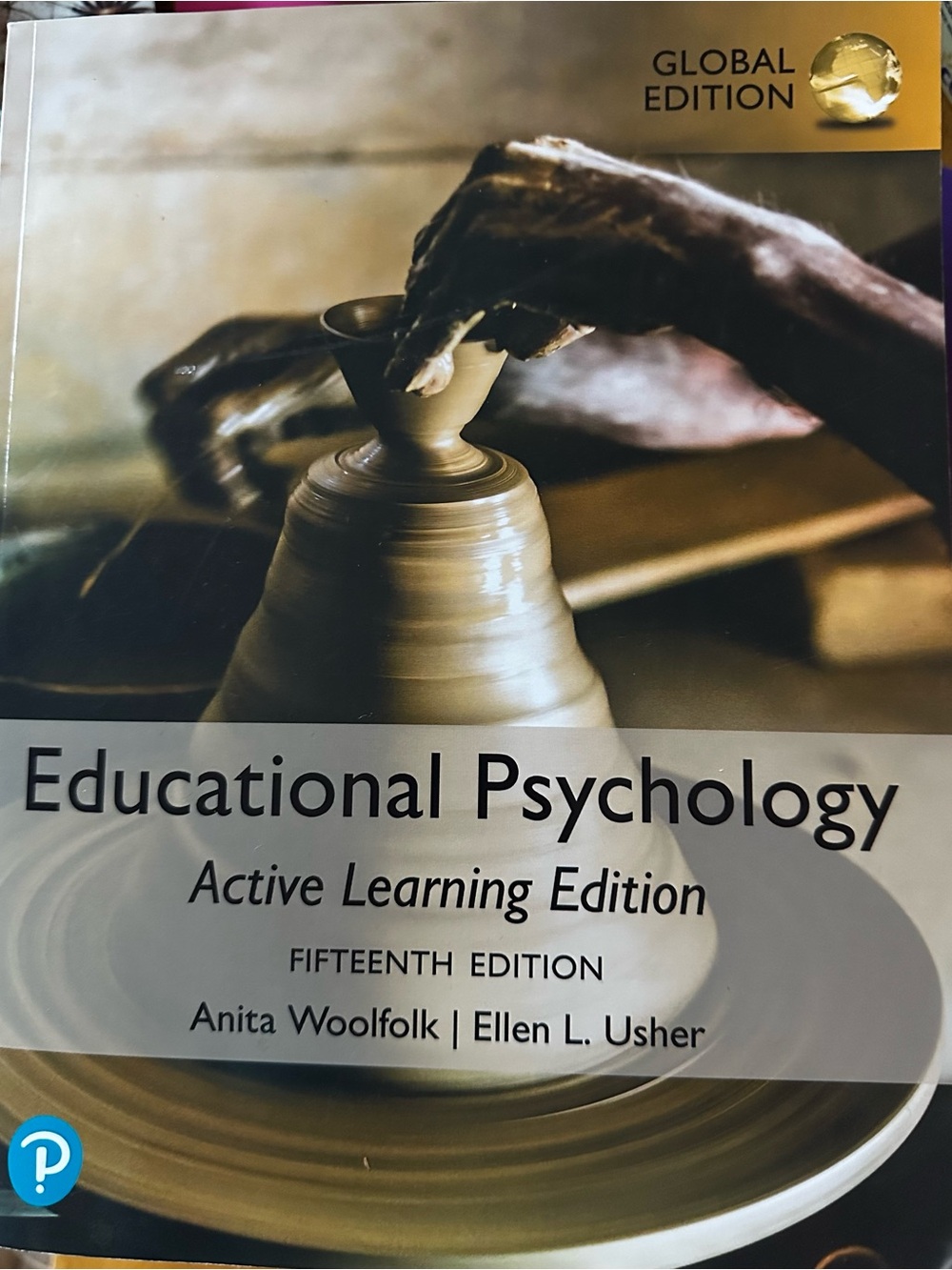 Educational Psychology Active Learning Edition - Beige/Brown
